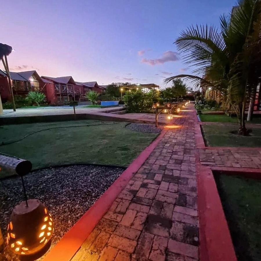 Casa De Praia Chale Luis Correia Piaui Exterior foto