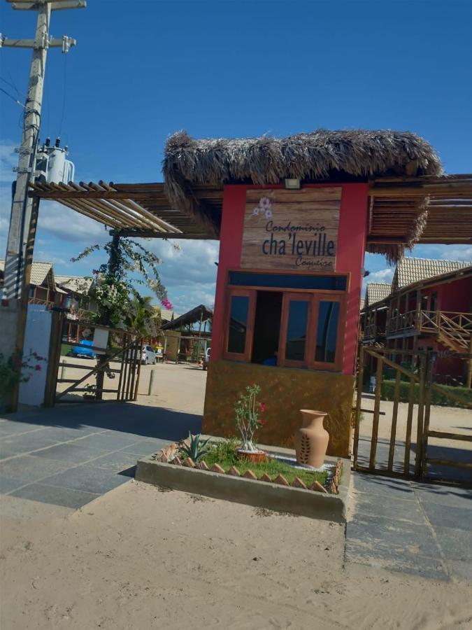 Casa De Praia Chale Luis Correia Piaui Exterior foto